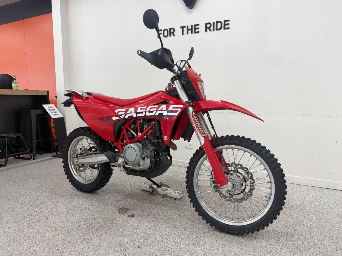 2023 GAS GAS ES700 DUAL SPORTS