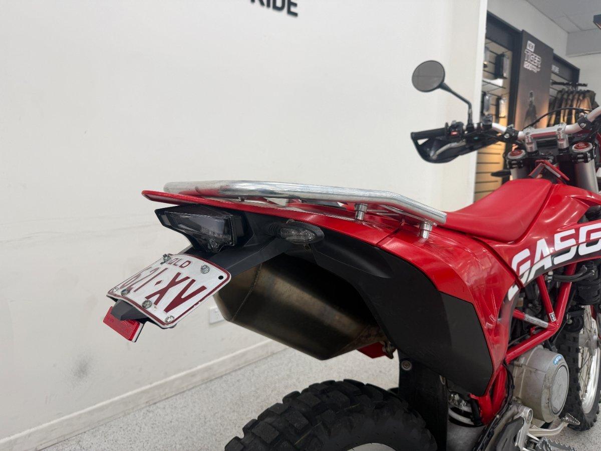2023 GAS GAS ES700 DUAL SPORTS