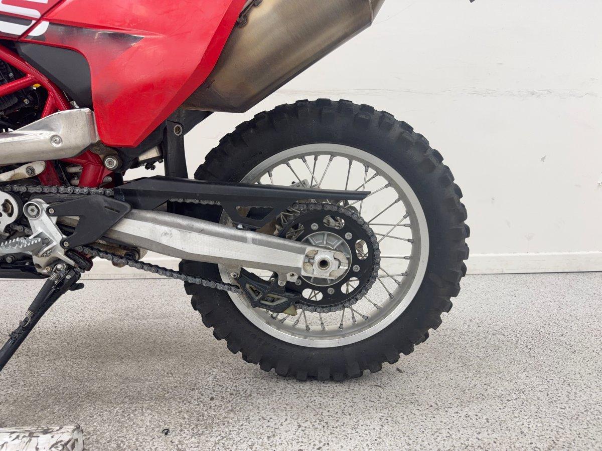2023 GAS GAS ES700 DUAL SPORTS