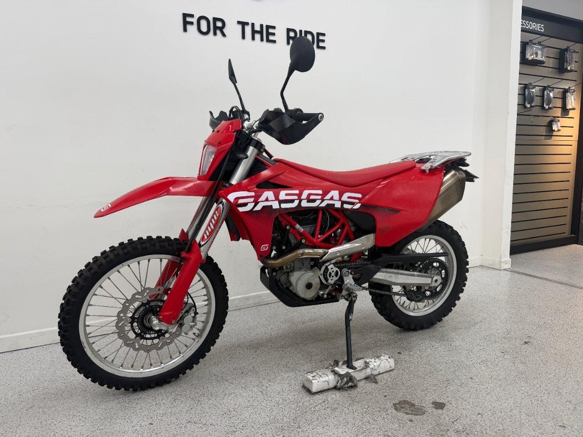 2023 GAS GAS ES700 DUAL SPORTS