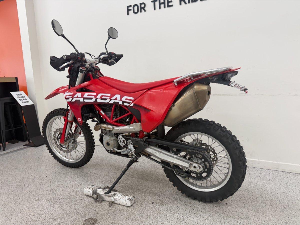 2023 GAS GAS ES700 DUAL SPORTS