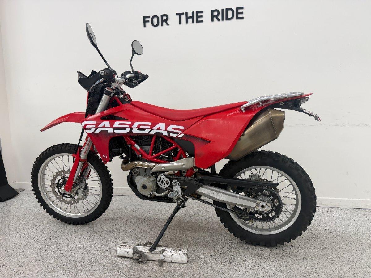 2023 GAS GAS ES700 DUAL SPORTS