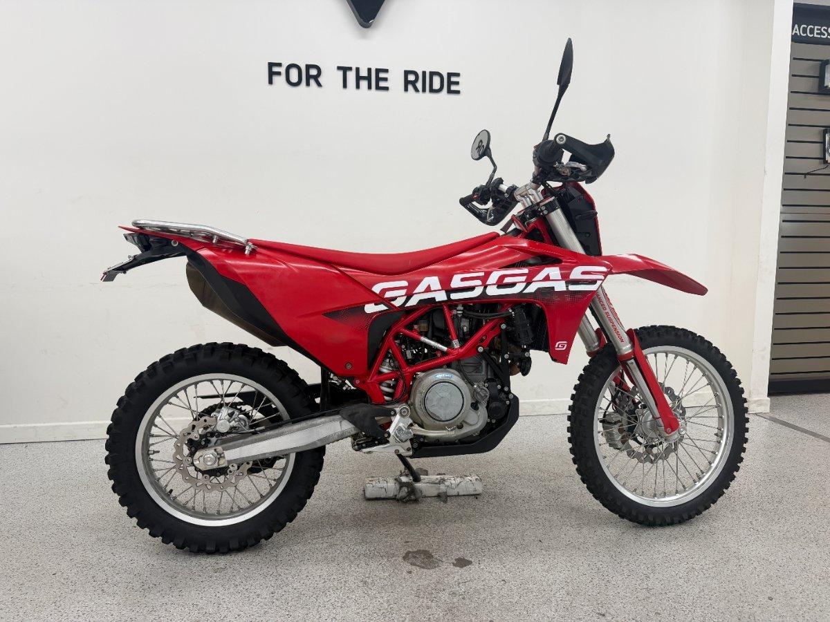 2023 GAS GAS ES700 DUAL SPORTS
