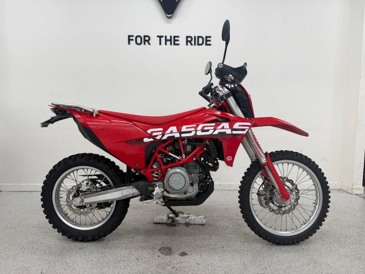 2023 GAS GAS ES700 DUAL SPORTS