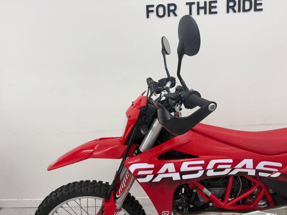 2023 GAS GAS ES700 DUAL SPORTS