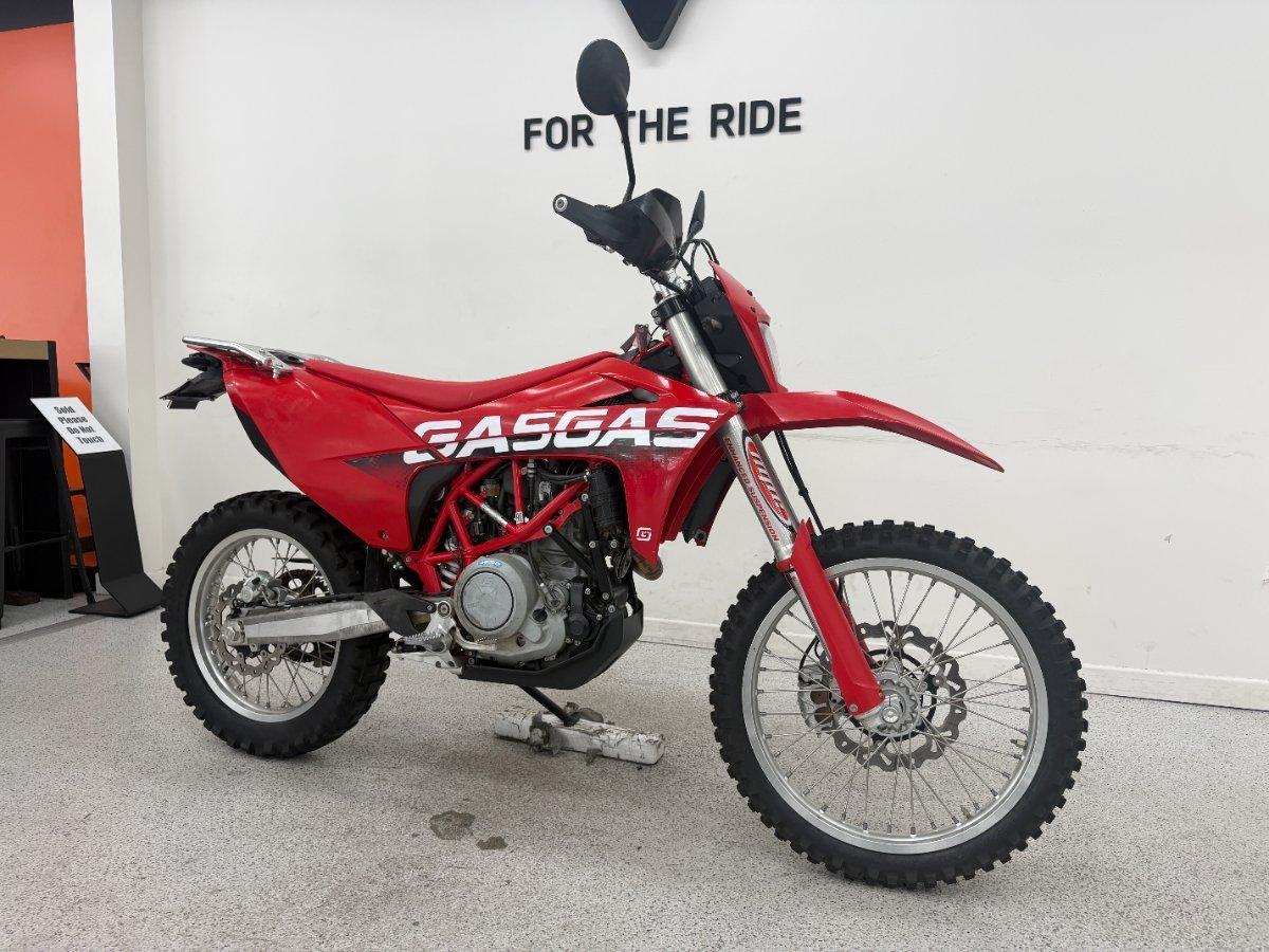2023 GAS GAS ES700 DUAL SPORTS