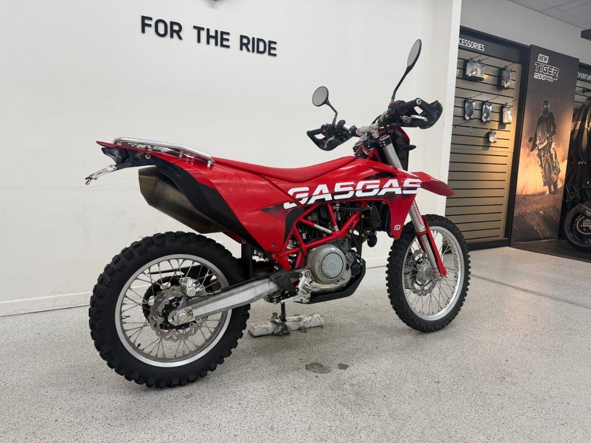 2023 GAS GAS ES700 DUAL SPORTS