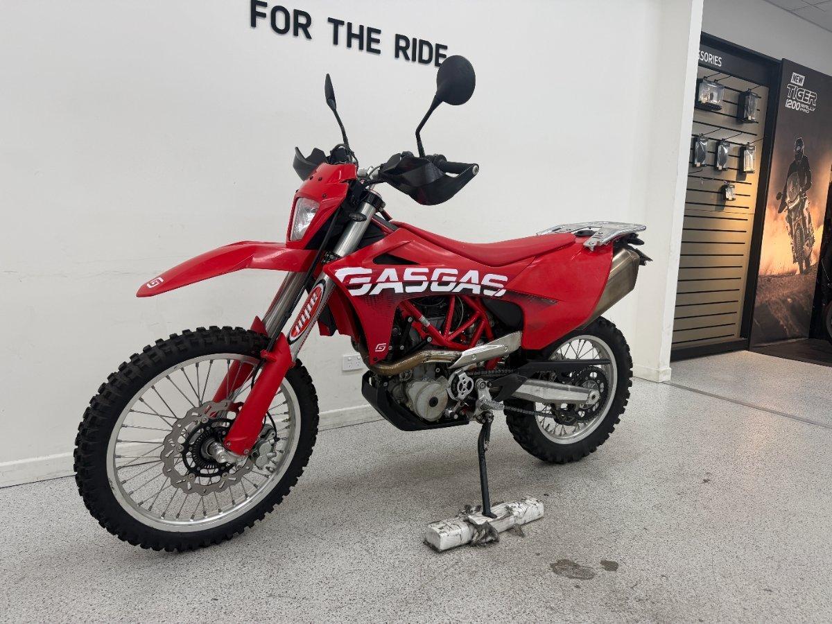 2023 GAS GAS ES700 DUAL SPORTS