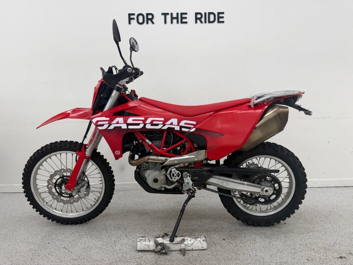 2023 GAS GAS ES700 DUAL SPORTS