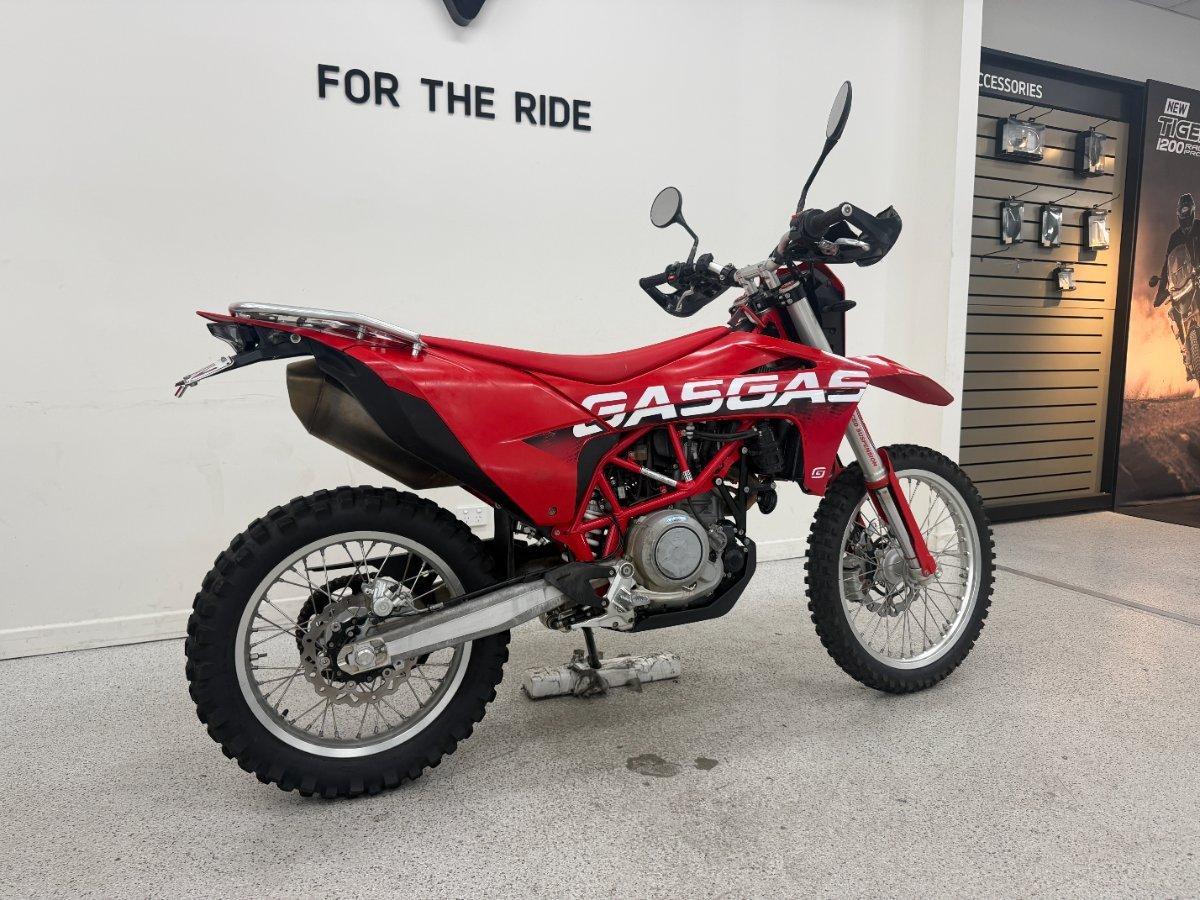 2023 GAS GAS ES700 DUAL SPORTS
