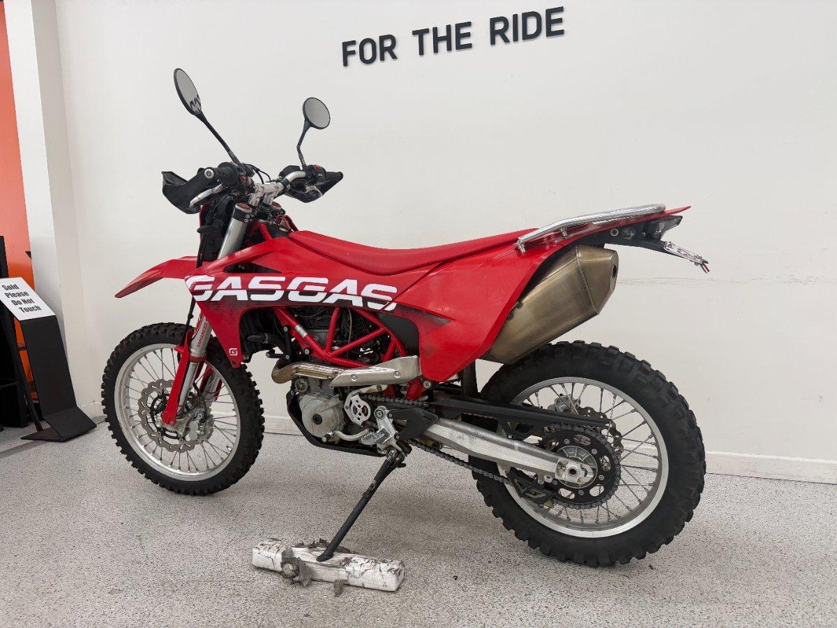 2023 GAS GAS ES700 DUAL SPORTS