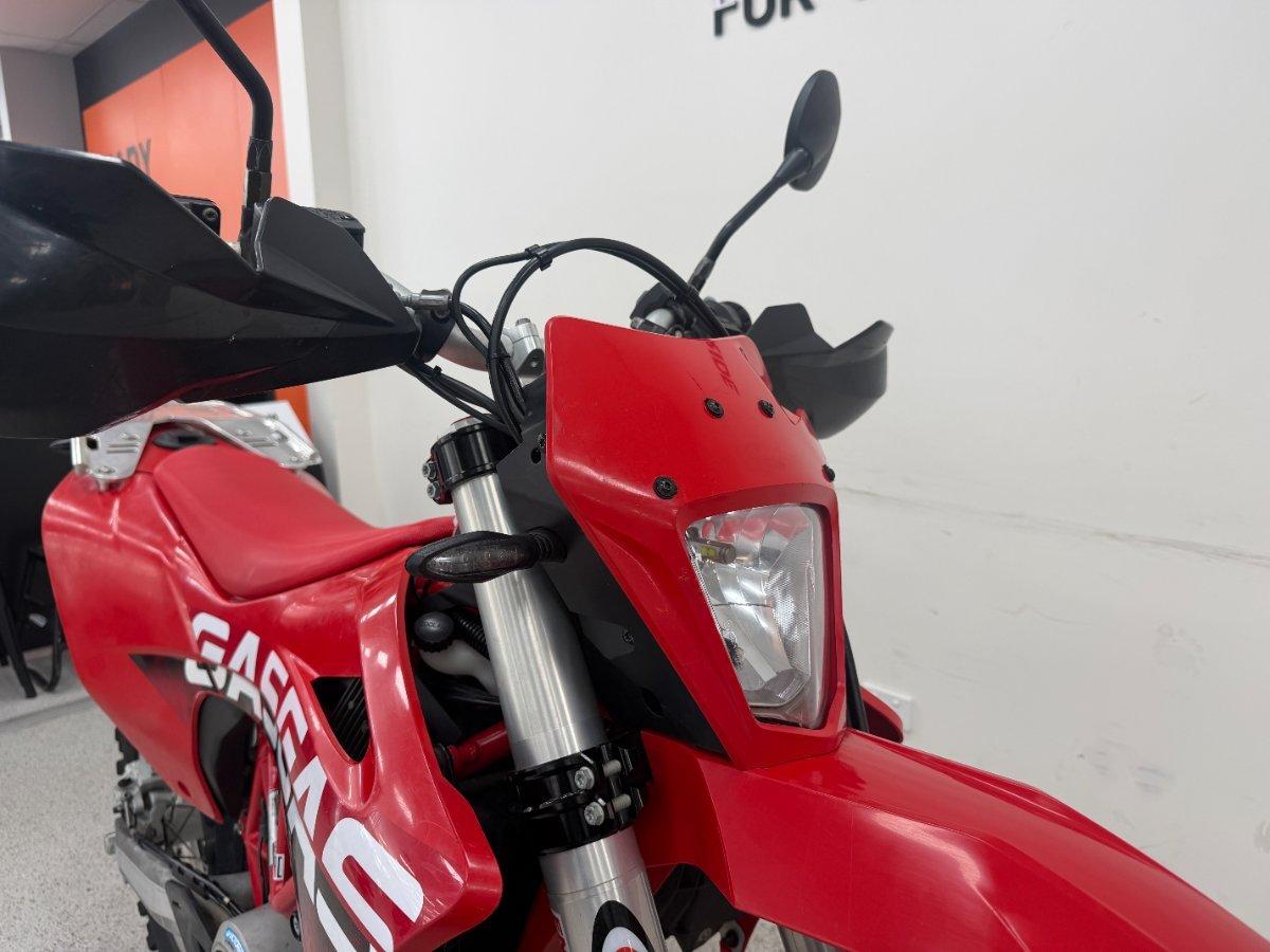 2023 GAS GAS ES700 DUAL SPORTS