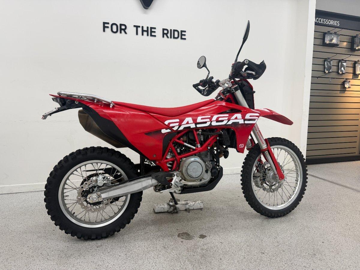 2023 GAS GAS ES700 DUAL SPORTS