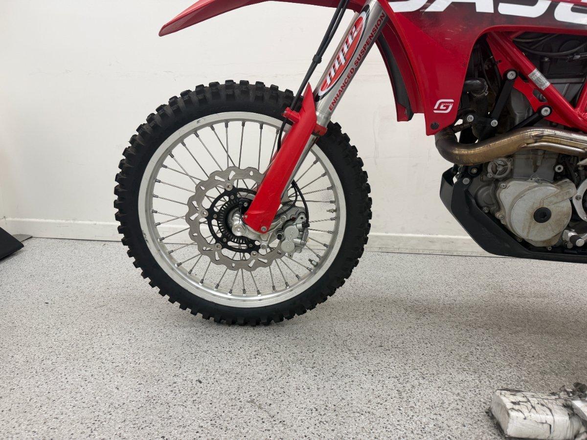 2023 GAS GAS ES700 DUAL SPORTS