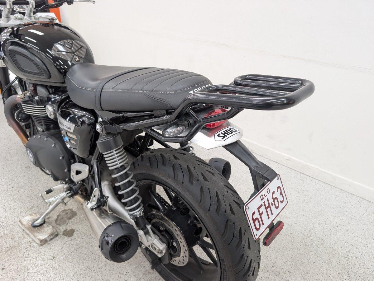 2024 TRIUMPH SPEED TWIN 1200 ROAD