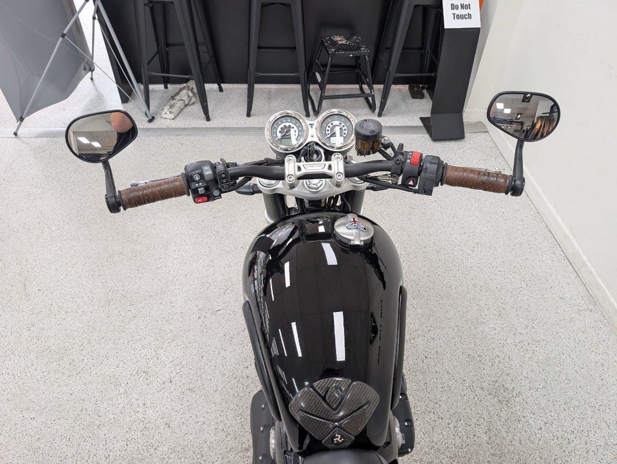 2024 TRIUMPH SPEED TWIN 1200 ROAD