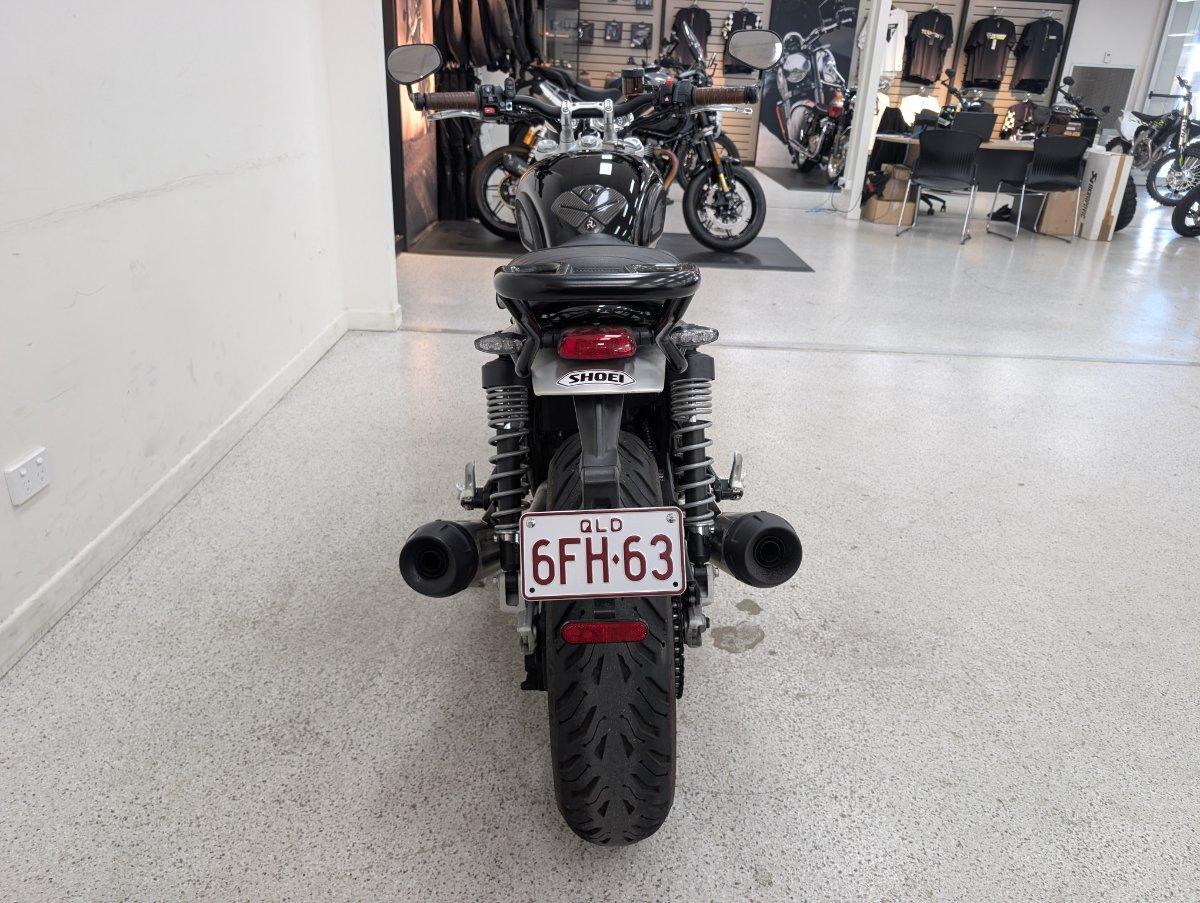 2024 TRIUMPH SPEED TWIN 1200 ROAD