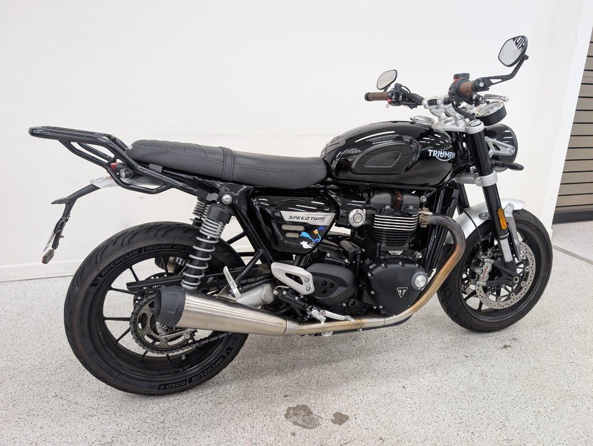 2024 TRIUMPH SPEED TWIN 1200 ROAD