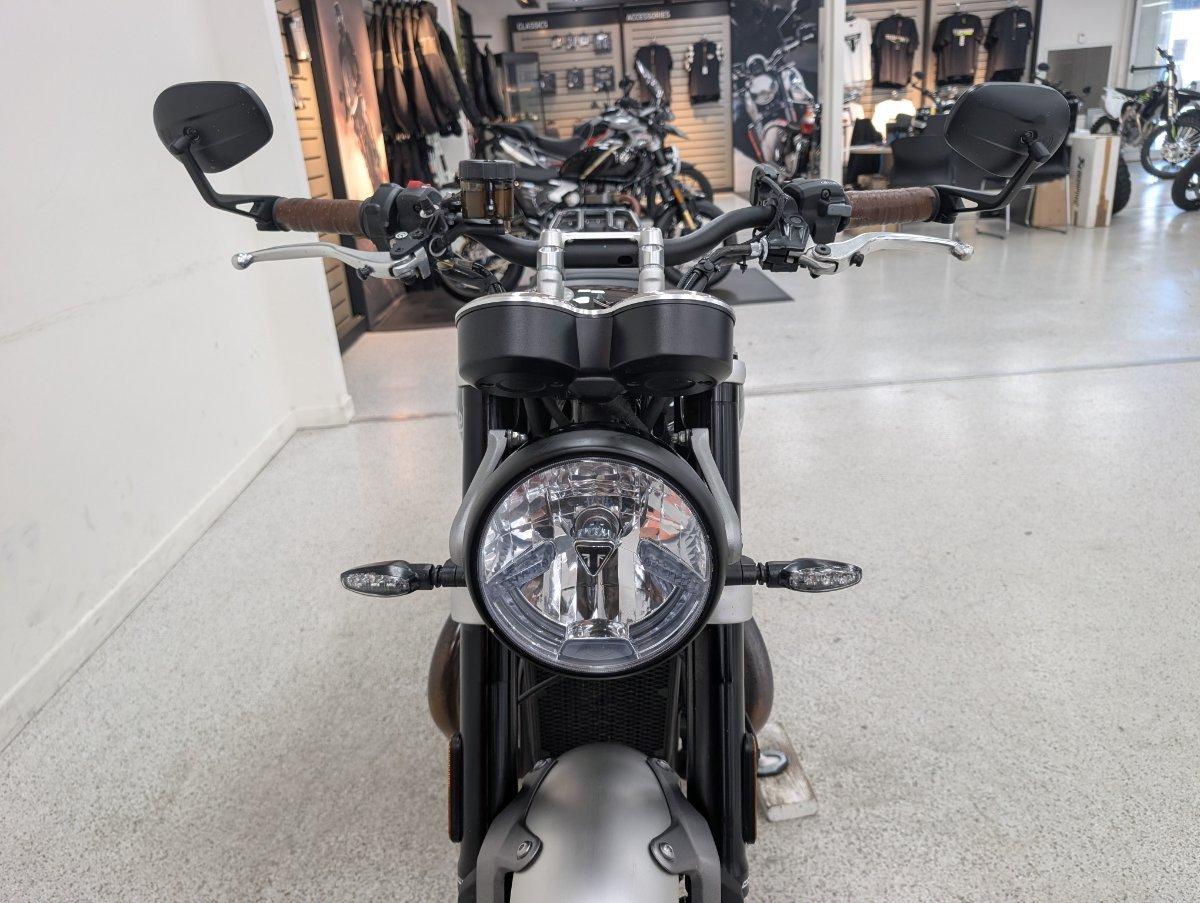 2024 TRIUMPH SPEED TWIN 1200 ROAD