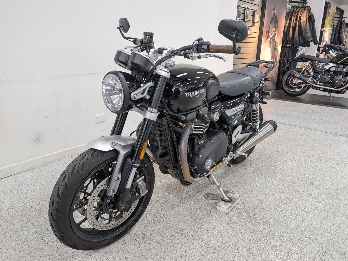 2024 TRIUMPH SPEED TWIN 1200 ROAD