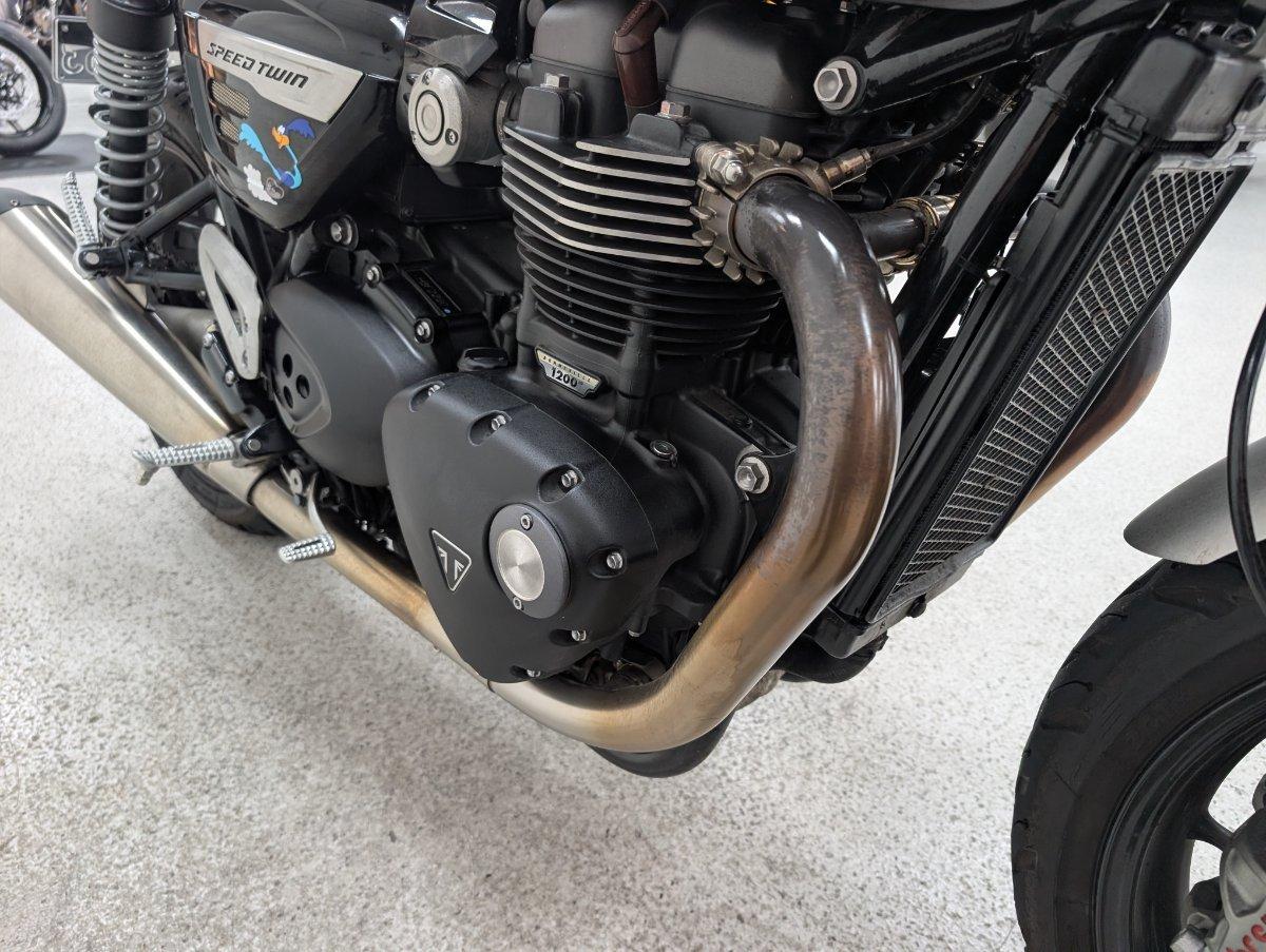 2024 TRIUMPH SPEED TWIN 1200 ROAD