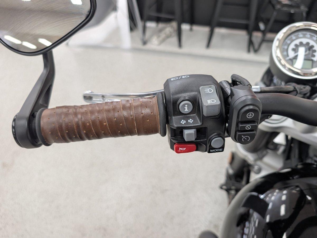 2024 TRIUMPH SPEED TWIN 1200 ROAD