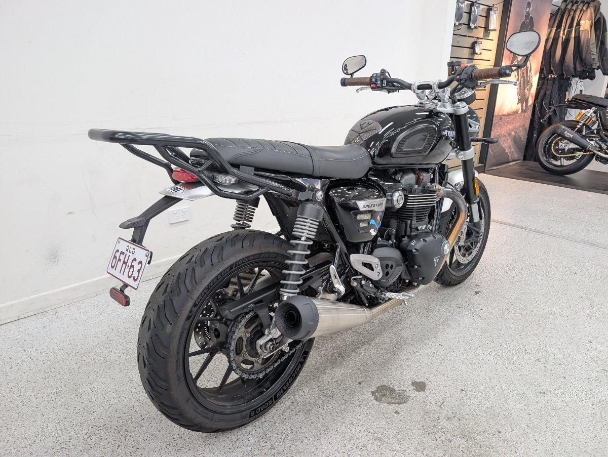 2024 TRIUMPH SPEED TWIN 1200 ROAD