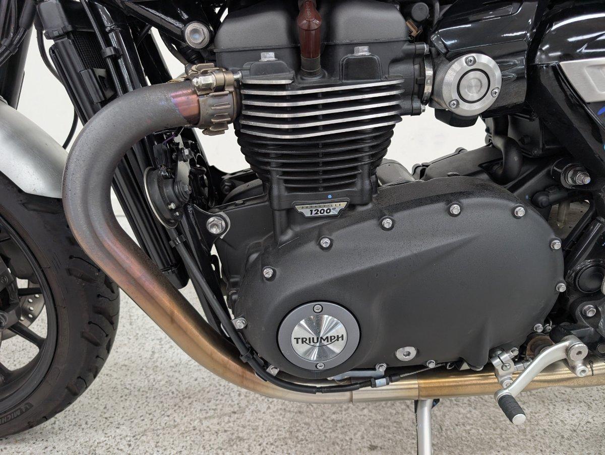 2024 TRIUMPH SPEED TWIN 1200 ROAD