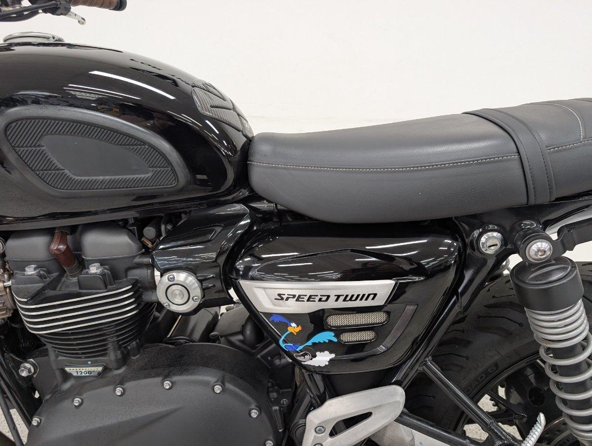 2024 TRIUMPH SPEED TWIN 1200 ROAD