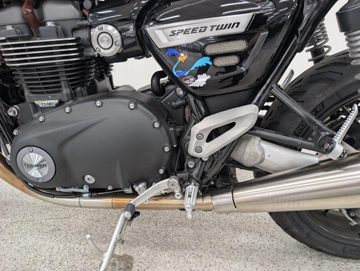 2024 TRIUMPH SPEED TWIN 1200 ROAD