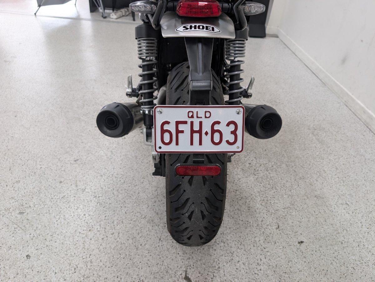 2024 TRIUMPH SPEED TWIN 1200 ROAD