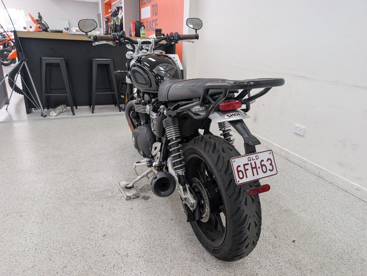 2024 TRIUMPH SPEED TWIN 1200 ROAD