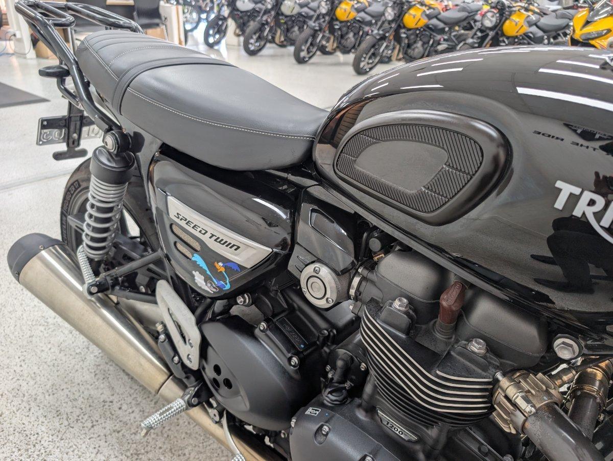 2024 TRIUMPH SPEED TWIN 1200 ROAD