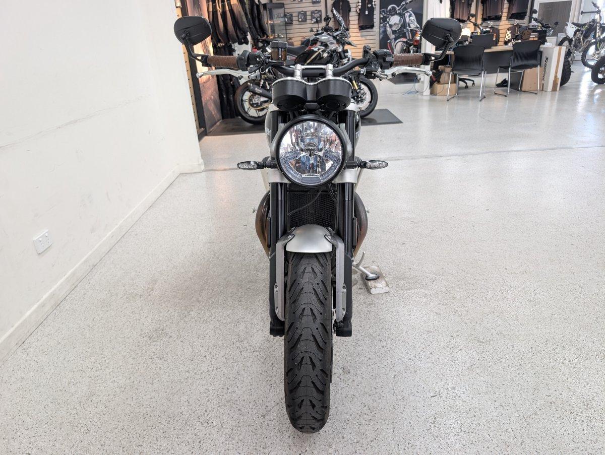2024 TRIUMPH SPEED TWIN 1200 ROAD