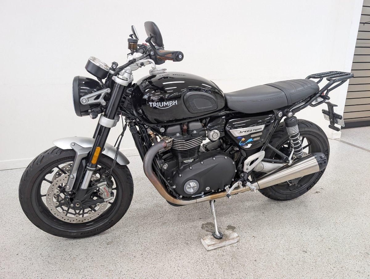 2024 TRIUMPH SPEED TWIN 1200 ROAD