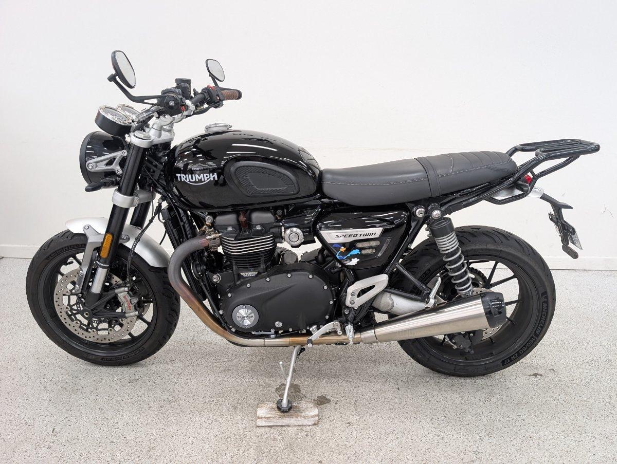 2024 TRIUMPH SPEED TWIN 1200 ROAD