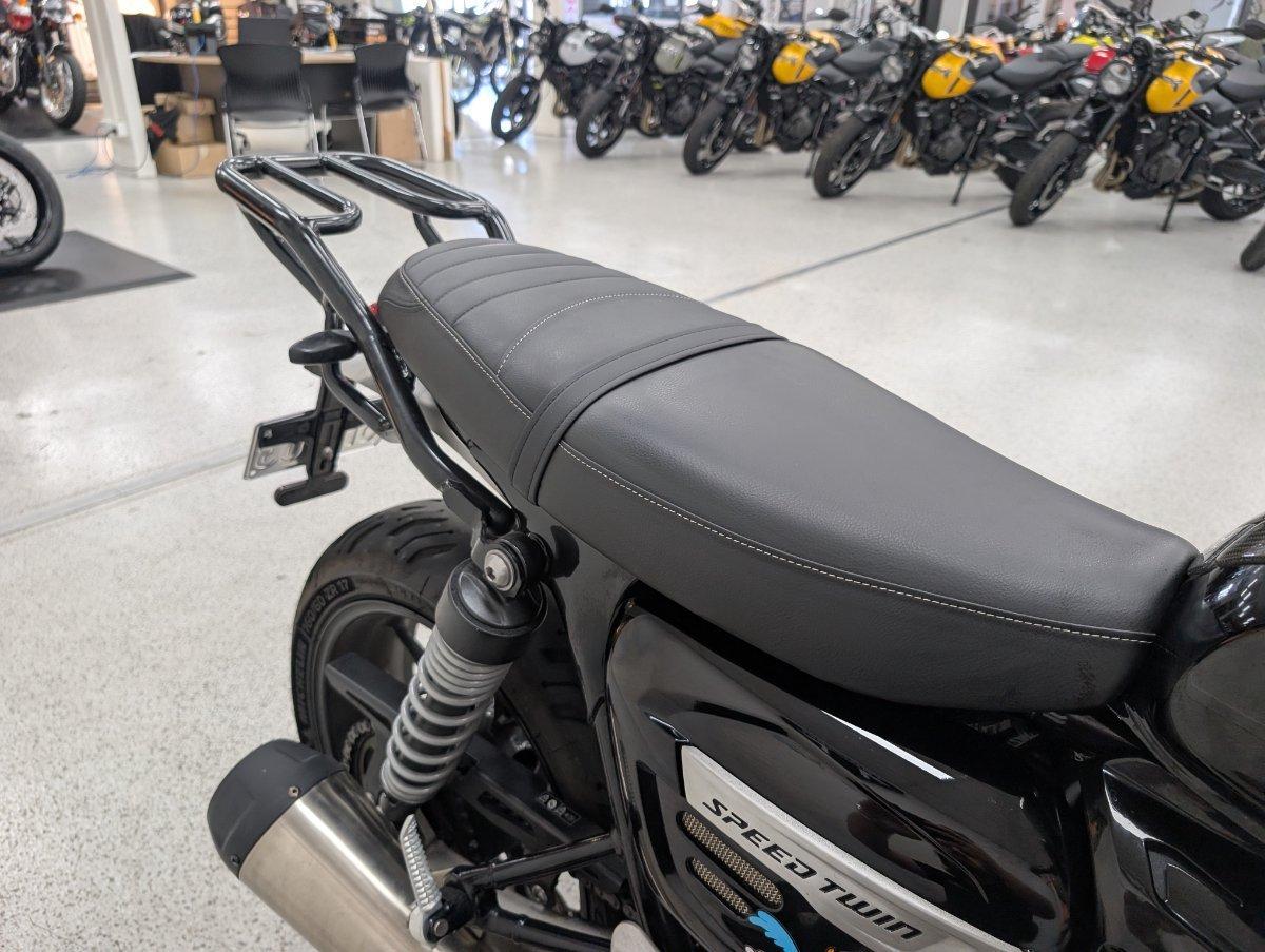 2024 TRIUMPH SPEED TWIN 1200 ROAD