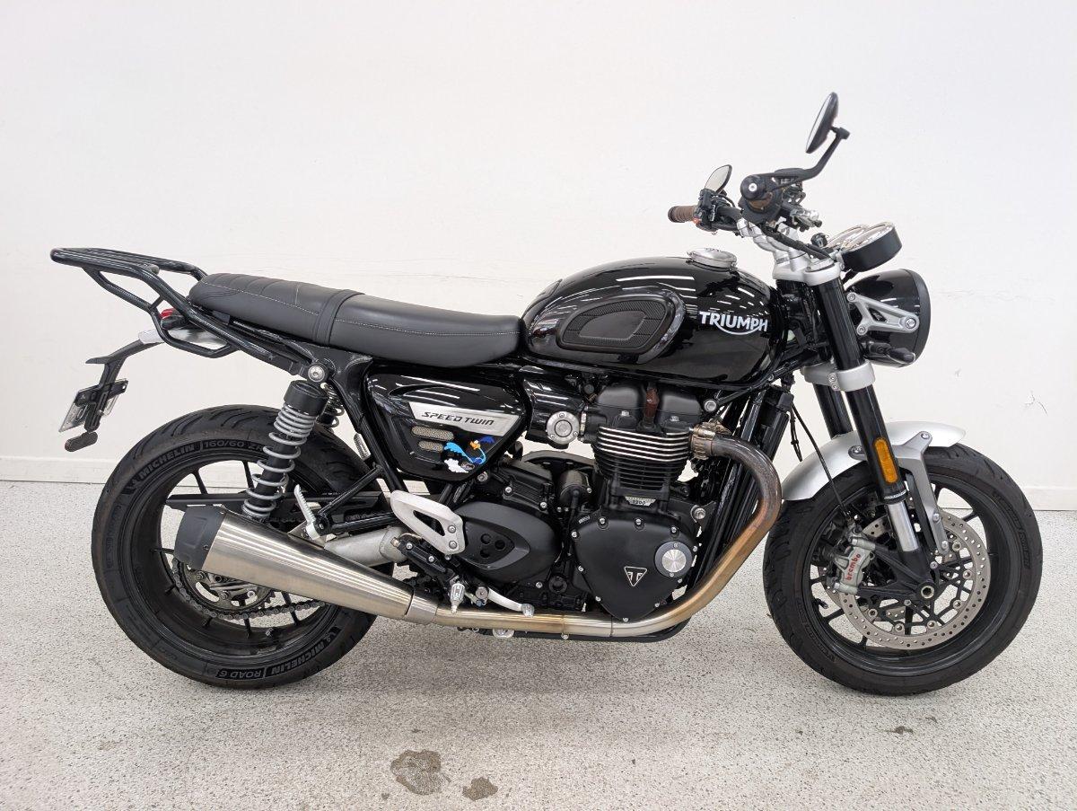 2024 TRIUMPH SPEED TWIN 1200 ROAD