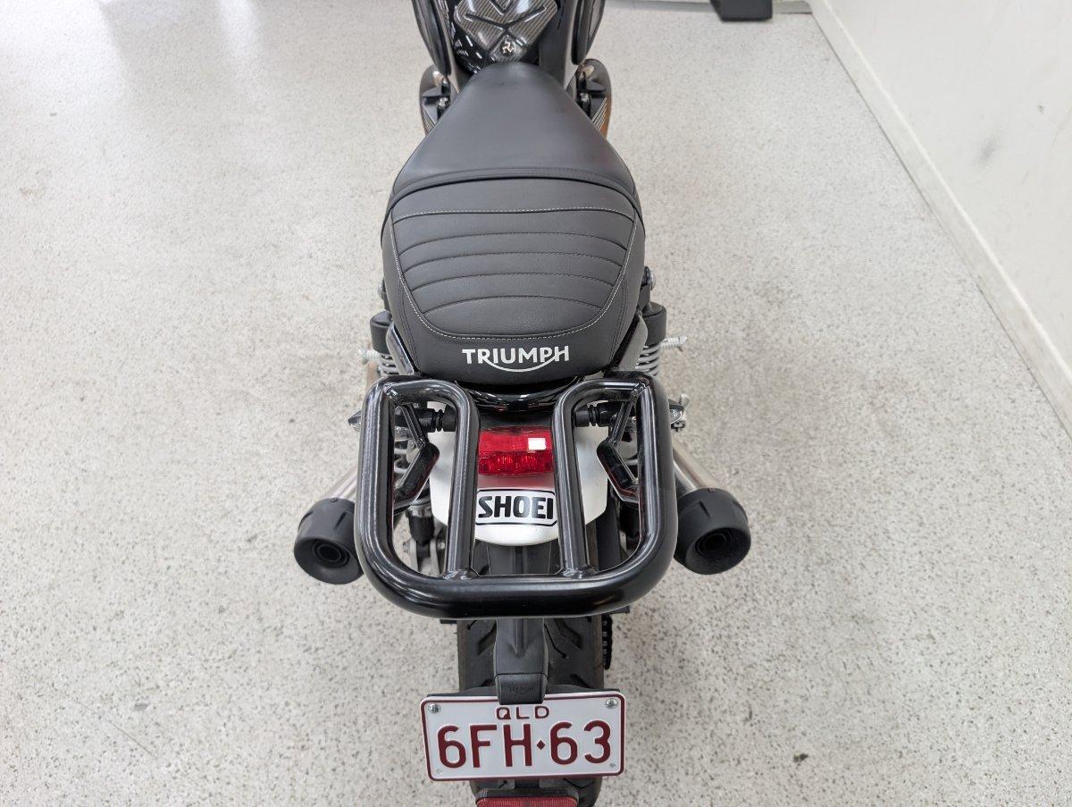 2024 TRIUMPH SPEED TWIN 1200 ROAD