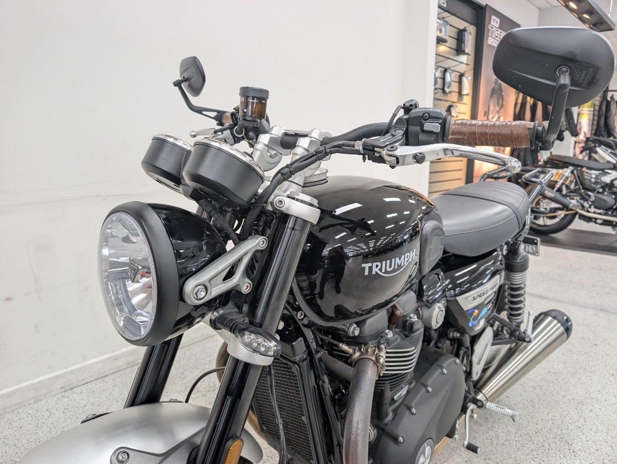 2024 TRIUMPH SPEED TWIN 1200 ROAD