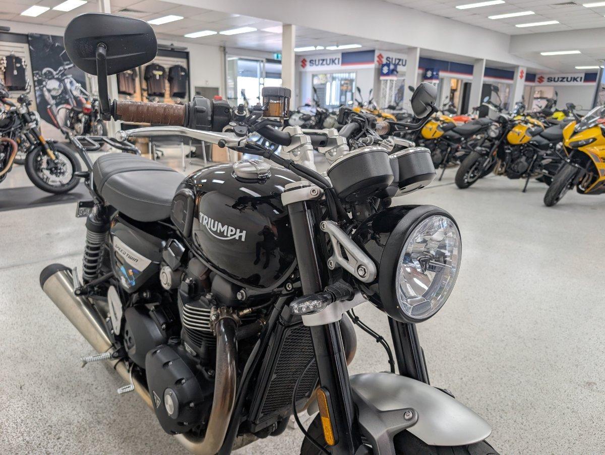2024 TRIUMPH SPEED TWIN 1200 ROAD