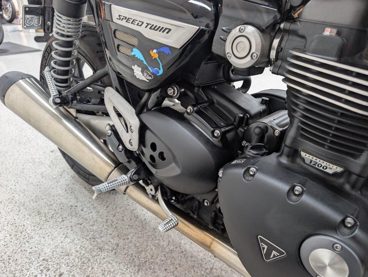 2024 TRIUMPH SPEED TWIN 1200 ROAD