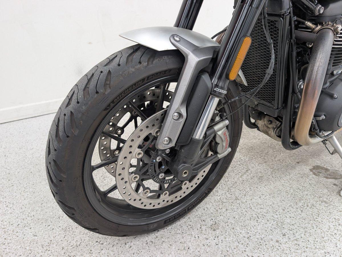 2024 TRIUMPH SPEED TWIN 1200 ROAD