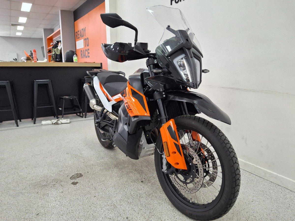 2020 KTM KTM 790 ADVENTURE DUAL SPORTS