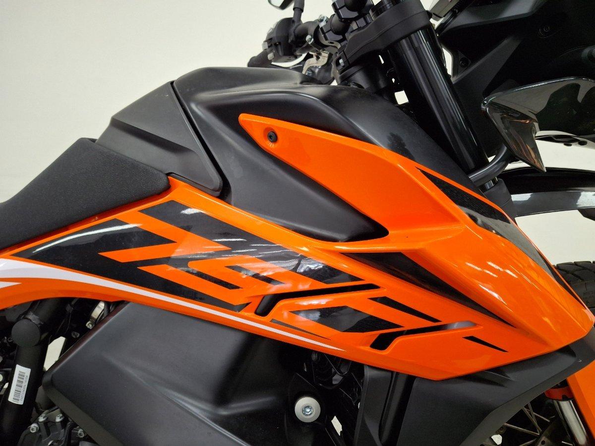 2020 KTM KTM 790 ADVENTURE DUAL SPORTS