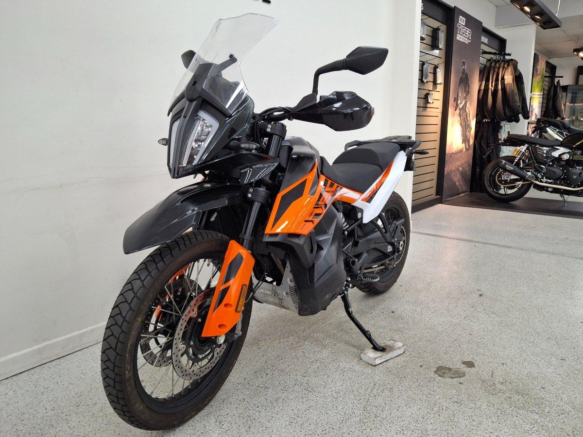 2020 KTM KTM 790 ADVENTURE DUAL SPORTS