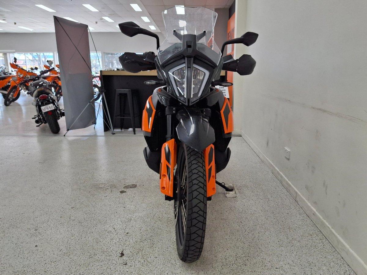 2020 KTM KTM 790 ADVENTURE DUAL SPORTS