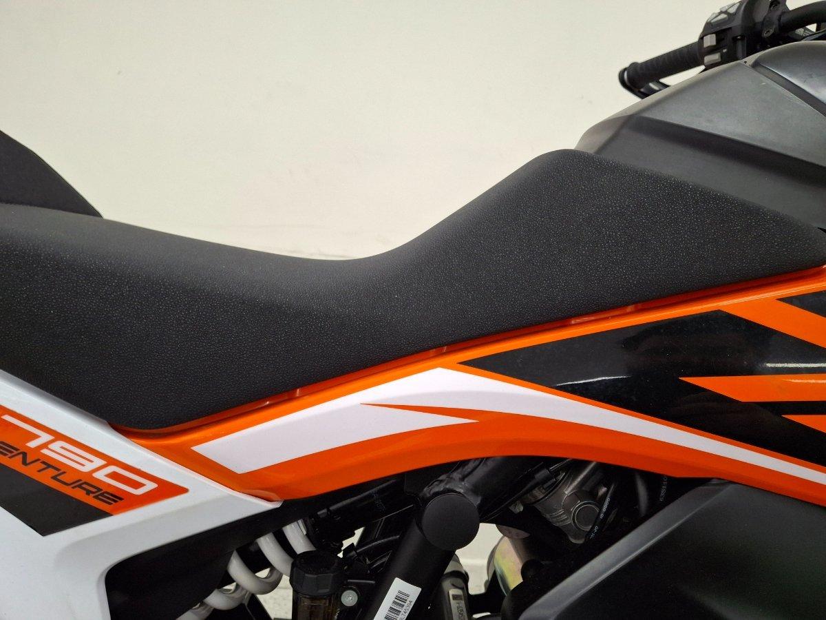 2020 KTM KTM 790 ADVENTURE DUAL SPORTS