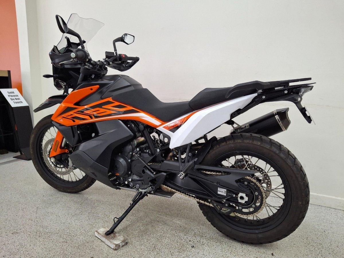 2020 KTM KTM 790 ADVENTURE DUAL SPORTS