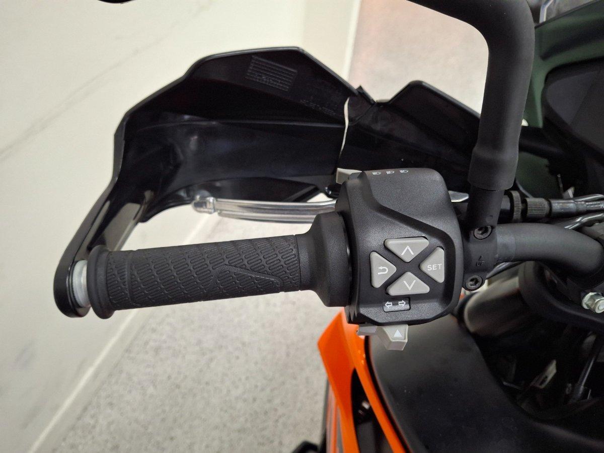 2020 KTM KTM 790 ADVENTURE DUAL SPORTS